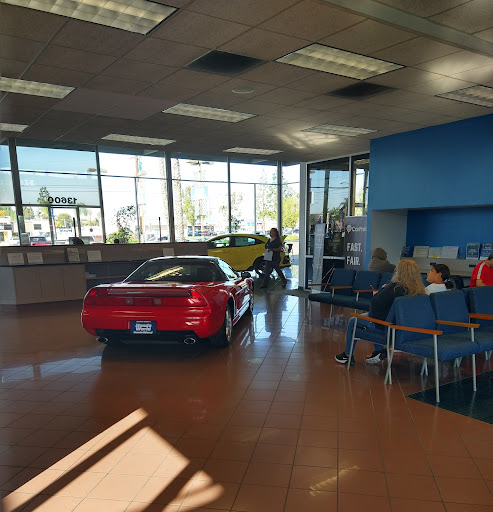 Honda Dealer «Honda World Westminster», reviews and photos, 13600 Beach Blvd, Westminster, CA 92683, USA