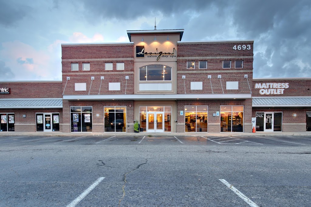 Design 1 Salon Spa Grandville 49418