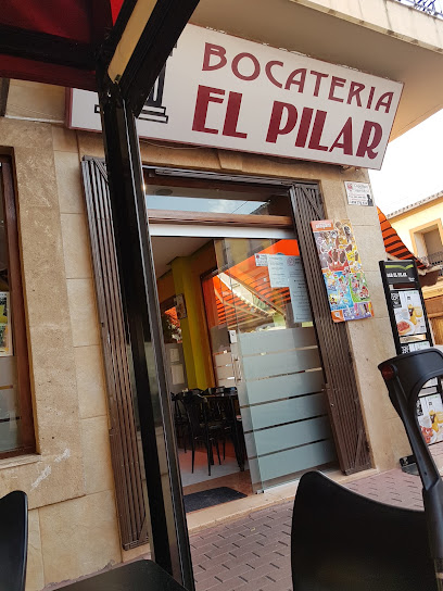 BOCATERIA EL PILAR