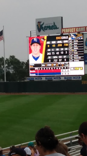 Stadium «Veterans Memorial Stadium», reviews and photos, 950 Rockford Rd SW, Cedar Rapids, IA 52404, USA