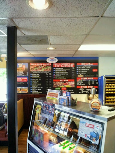 Sandwich Shop «Lennys Subs», reviews and photos, 1175 Hillcrest Rd, Mobile, AL 36695, USA