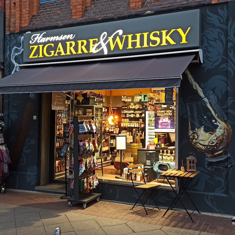 Harmsen Zigarre & Whisky