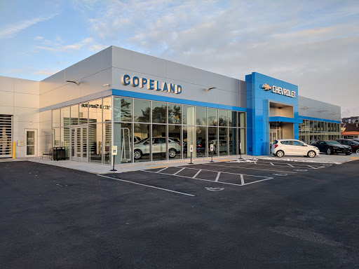 Chevrolet Dealer «Copeland Chevrolet», reviews and photos, 955 Pearl St, Brockton, MA 02301, USA