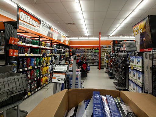 Auto Parts Store «AutoZone», reviews and photos, 6212 Mission St, Daly City, CA 94014, USA