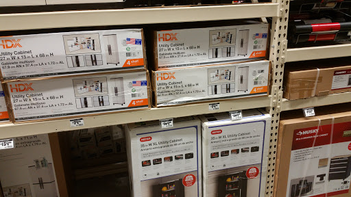 Home Improvement Store «The Home Depot», reviews and photos, 795 Veterans Pkwy, Normal, IL 61761, USA