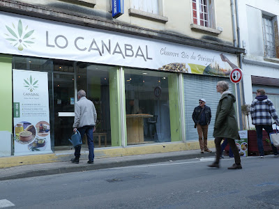 Lo Canabal à Excideuil