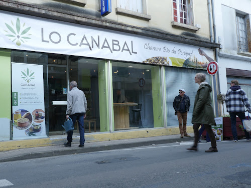 Magasin bio Lo Canabal Excideuil