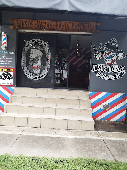 Jesús Navas BarberShop