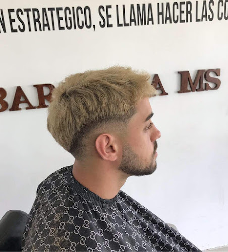 Barbería MS