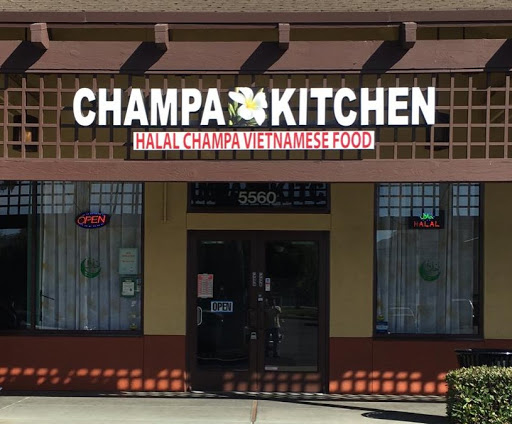 Champa Kitchen image