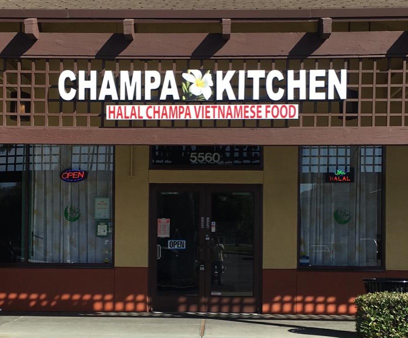 Champa Kitchen 95138