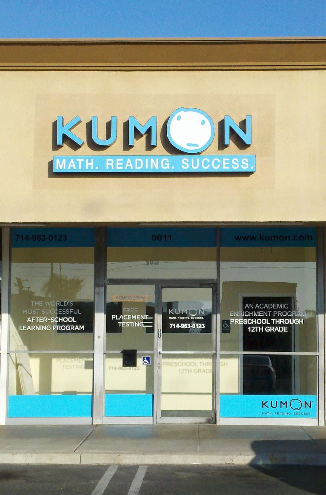 Kumon Math and Reading Center of Huntington Beach - South