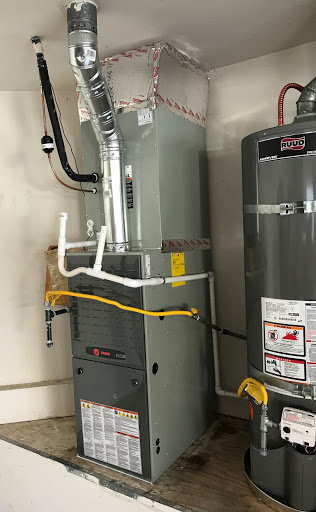 Air Conditioning Contractor «Air Plus Heating & Cooling», reviews and photos