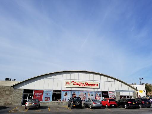 Thrift Store «Thrifty Shopper», reviews and photos, 112 E Manlius St, East Syracuse, NY 13057, USA