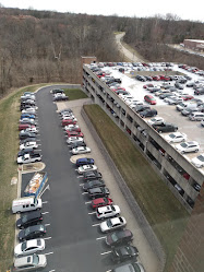 Norton Healthcare Pavilion Parking Garage