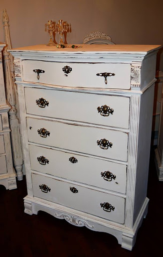 Furniture Store «Picked Painted and Prayed», reviews and photos, 22407 Gordon Rd, Fredericksburg, VA 22407, USA