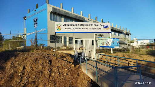 Unidad Académica De Artes Plasticas UAS