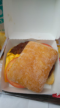 Aliment-réconfort du Restauration rapide McDonald's à Chessy - n°16