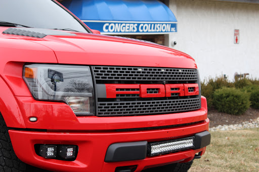 Auto Body Shop «Congers Collision, Inc. Auto Body Shop», reviews and photos, 180 US-9W, Congers, NY 10920, USA