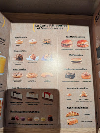 Aliment-réconfort du Restauration rapide McDonald's Champs-Elysées Galerie à Paris - n°13