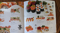 Sushi du Restaurant japonais Nagoya à La Garenne-Colombes - n°6