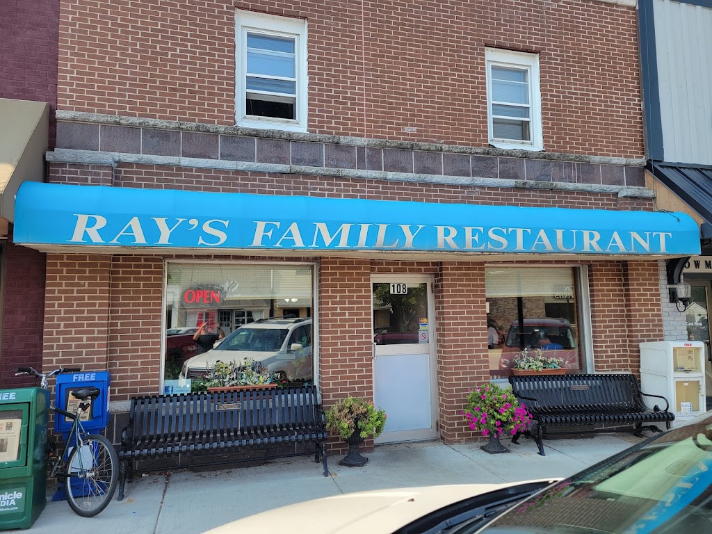 Ray's Family Restaurant 61072