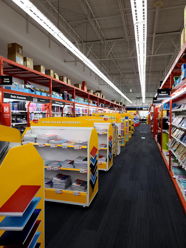 Office Supply Store «Staples», reviews and photos, 4313 Florida National Dr, Lakeland, FL 33813, USA