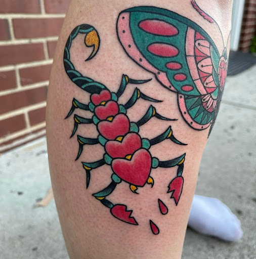 Explore khmer tattoo ideas, creative tattoo ideas in Indianapolis, available at Great Day Tattoo