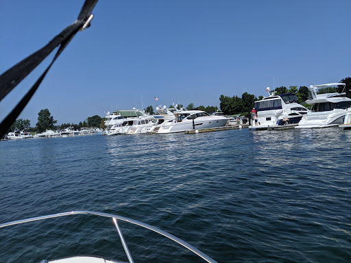 Marina «Horizon Marina», reviews and photos, 22 Sisson St, Alexandria Bay, NY 13607, USA