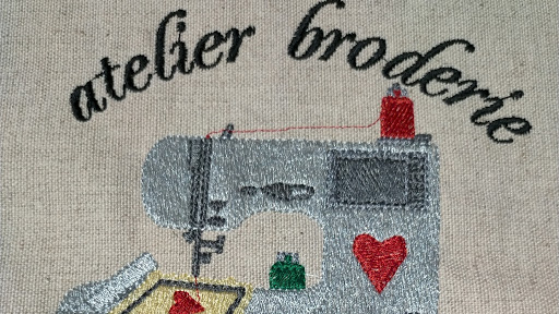 KANA TISS BRODERIES