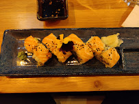 Sushi du Restaurant japonais Koï à Paris - n°14