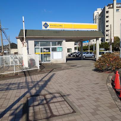 オリックスレンタカー 近鉄鳥羽駅前店