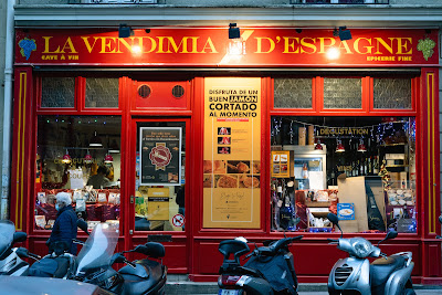 La Vendimia d'Espagne à Paris