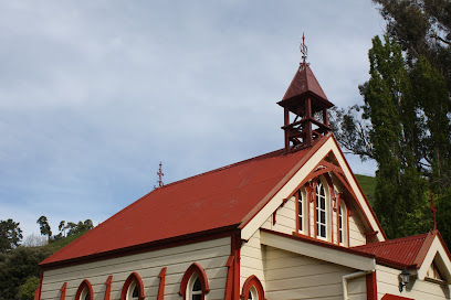 Whitikaupeka church