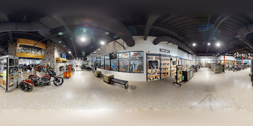 Harley-Davidson Dealer «Pocono Mountain Harley-Davidson», reviews and photos, 4300 Manor Dr, Stroudsburg, PA 18360, USA