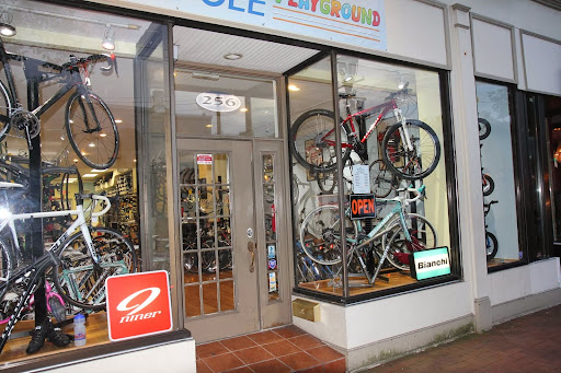 Bicycle Store «Bicycle Playground», reviews and photos, 256 Main St, Huntington, NY 11743, USA