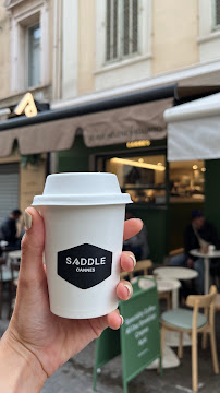 Café du Café Saddle Cannes - n°4