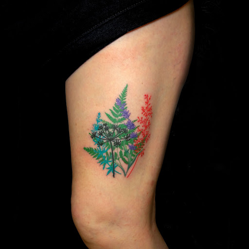 Explore how to train your dragon tattoo ideas, creative tattoo ideas in North Las Vegas, available at Black Diamond Custom Tattoos