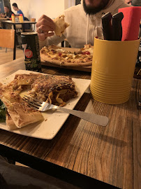 Plats et boissons du Restaurant Pizz'amore Bron - n°7