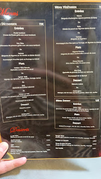 Le Palais de Indra Buffet Indien à volonté à Narbonne menu