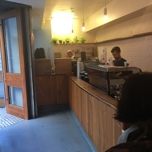 Coffee Shop «Paramo Coffee», reviews and photos, 4 Embarcadero Center, San Francisco, CA 94111, USA