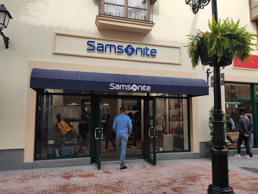 Outlet Samsonite