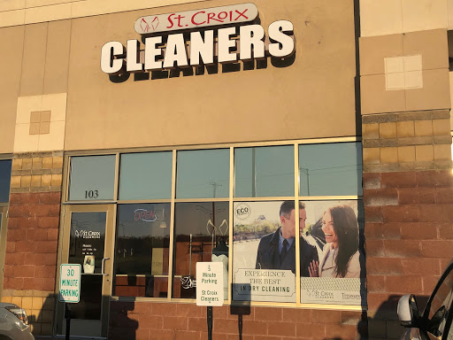 Dry Cleaner «St Croix Cleaners», reviews and photos, 1615 Maxwell Dr, Hudson, WI 54016, USA