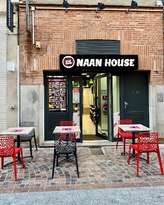 Naan House à Montauban