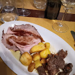 Photo n°4 de l'avis de Antonia.a fait le 28/11/2021 à 23:32 sur le  Bar Trattoria Ligure à Montalto Ligure