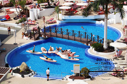 Butterfly Times - Fitness en agua para Hoteles en La Orotava, Santa Cruz de Tenerife