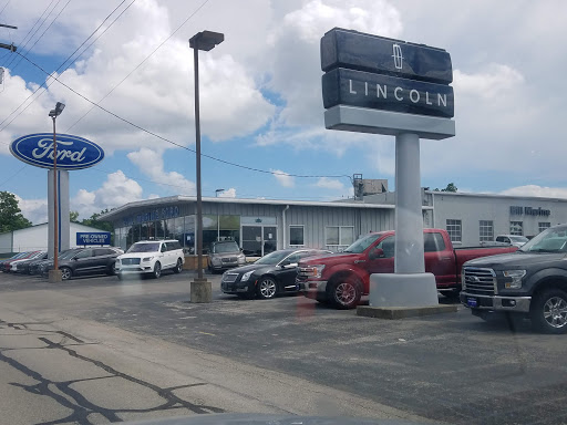 Ford Dealer «Bill Marine Ford», reviews and photos, 1182 W Main St, Wilmington, OH 45177, USA