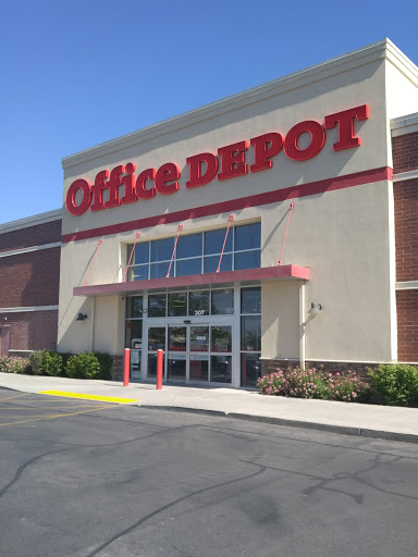 Office Supply Store «Office Depot», reviews and photos, 307 E University Pkwy, Orem, UT 84058, USA