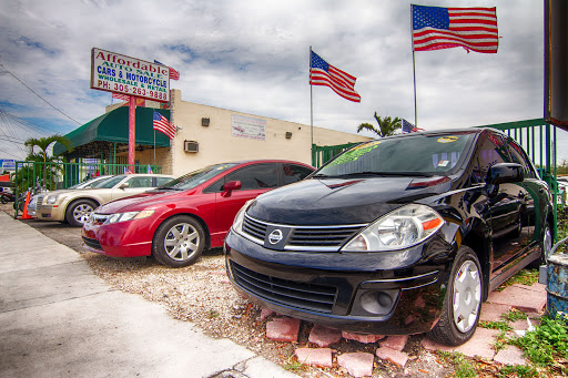 Used Car Dealer «Affordable Auto Sales of Miami», reviews and photos, 1075 SW 67th Ave, Miami, FL 33144, USA