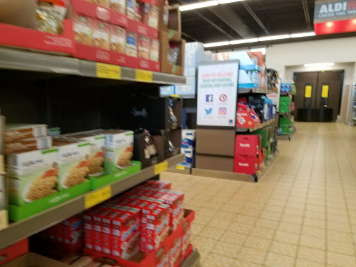 Supermarket «ALDI», reviews and photos, 6600 South Ave, Boardman, OH 44512, USA
